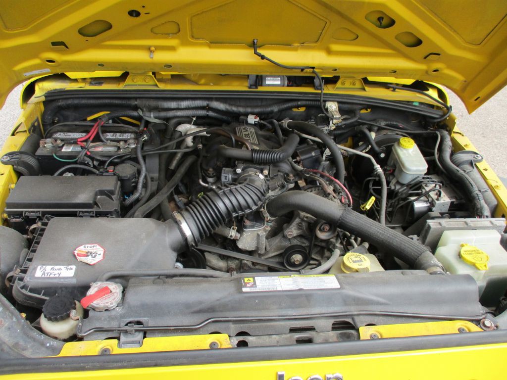 2008 Jeep Wrangler Unlimited Image 15