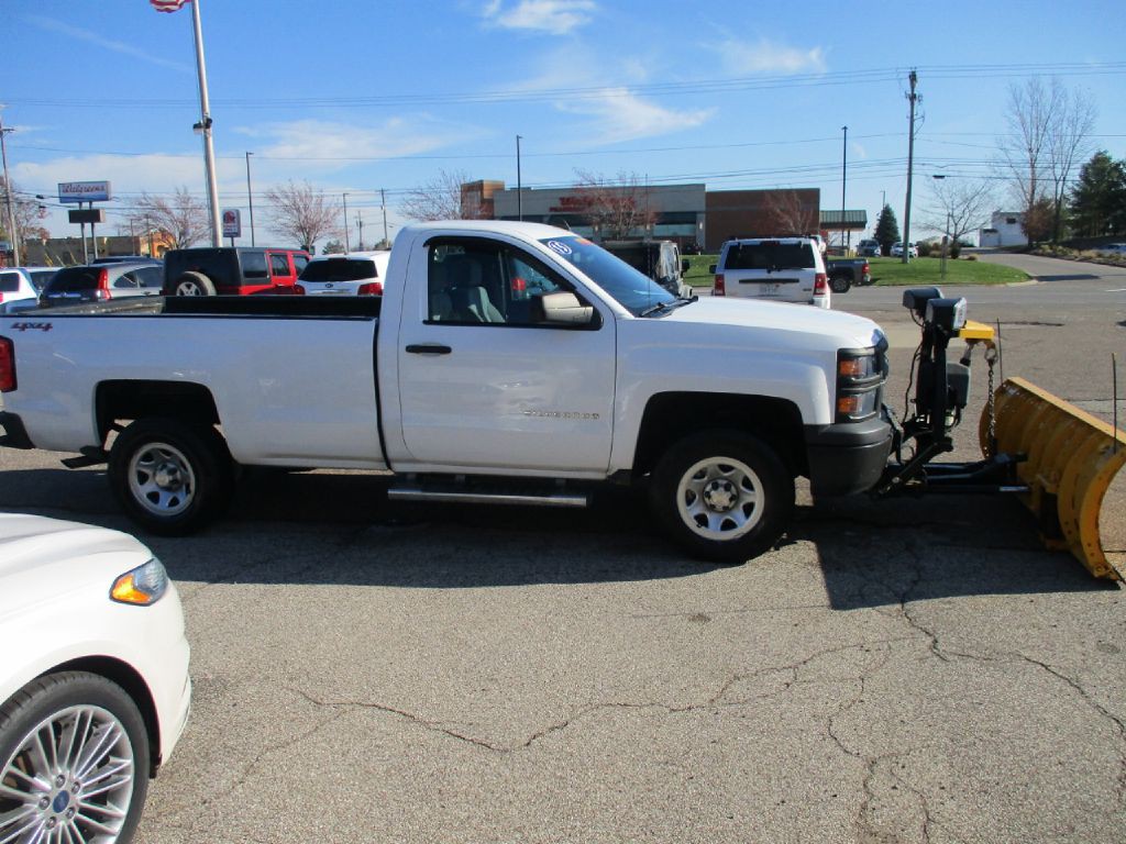 2015 Chevrolet Silverado 1500 Image 2