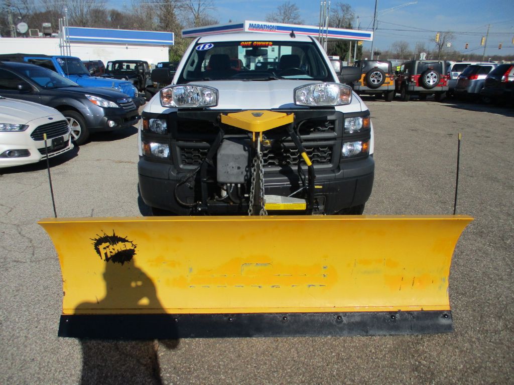 2015 Chevrolet Silverado 1500 Image 3