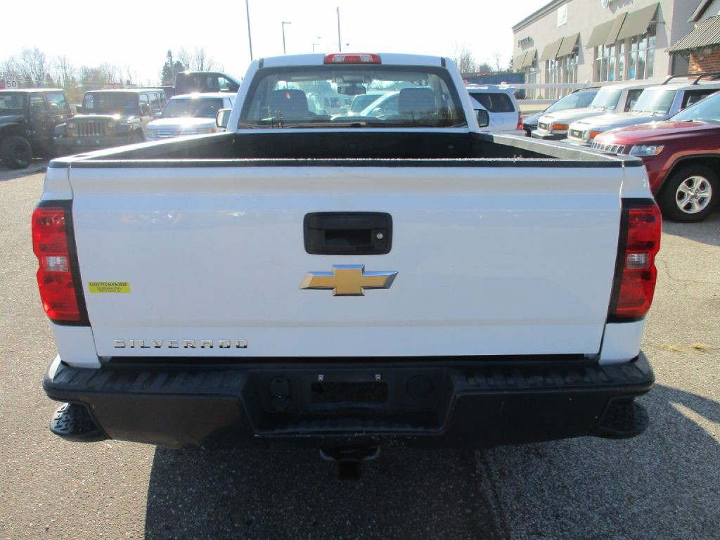 2015 Chevrolet Silverado 1500 Image 5