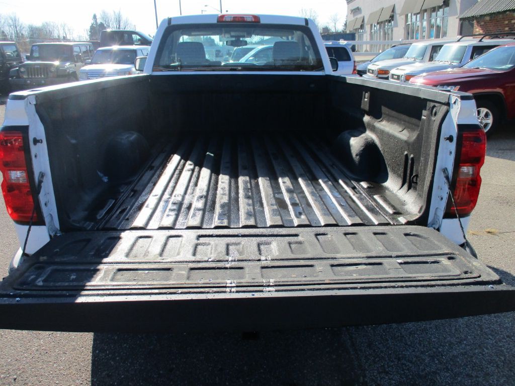 2015 Chevrolet Silverado 1500 Image 6
