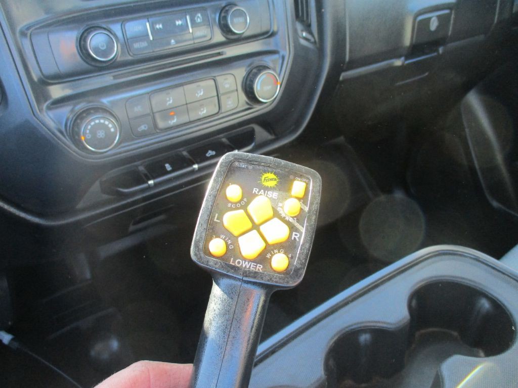 2015 Chevrolet Silverado 1500 Image 14