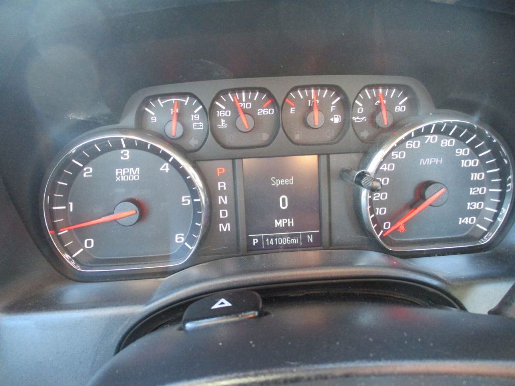 2015 Chevrolet Silverado 1500 Image 15