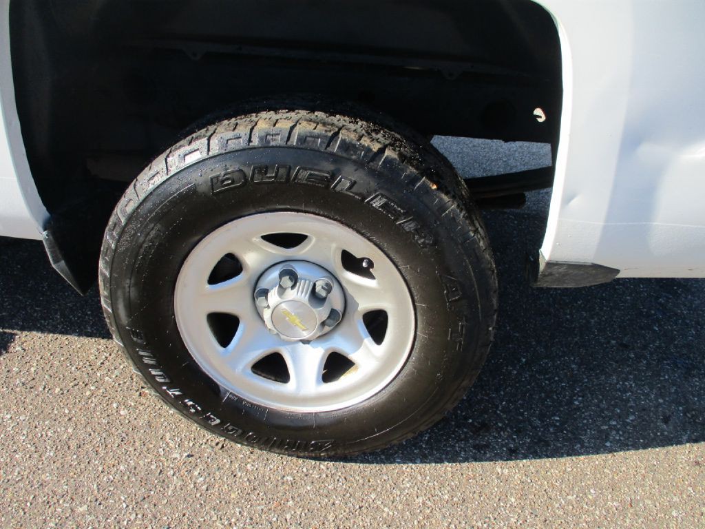 2015 Chevrolet Silverado 1500 Image 17