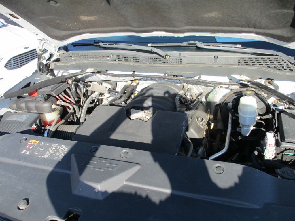 2015 Chevrolet Silverado 1500 Image 18