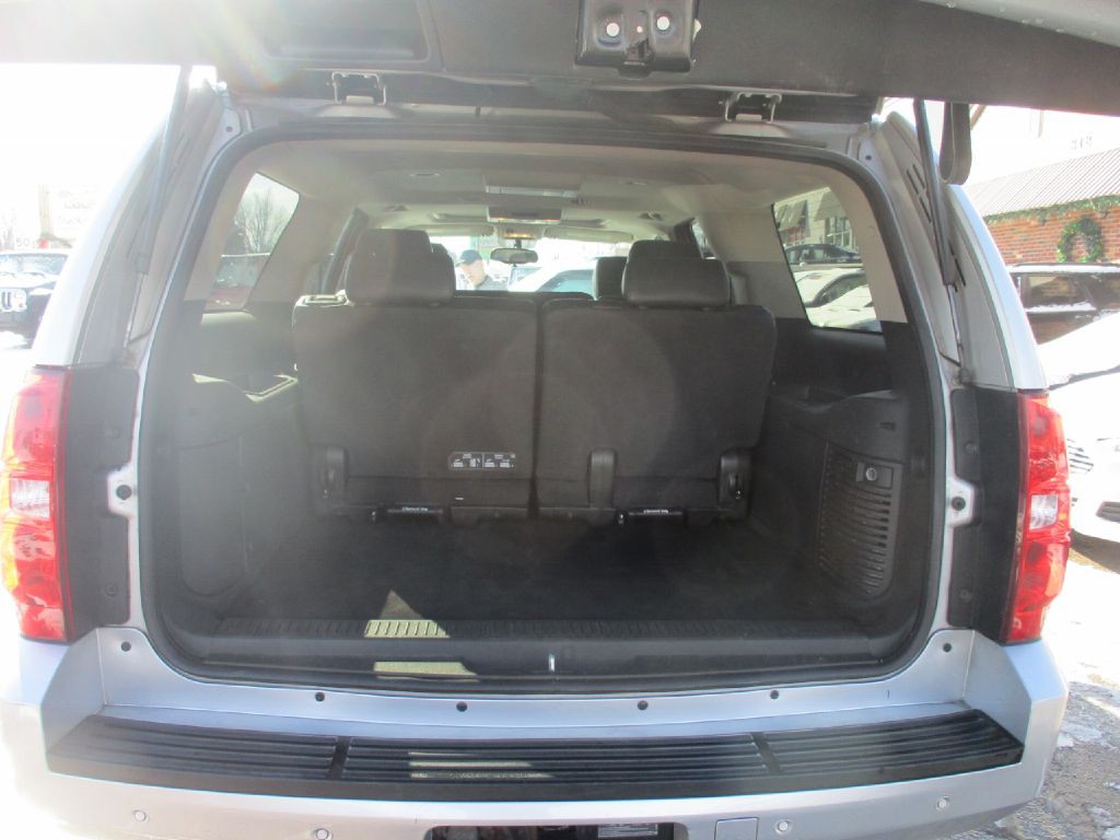2013 Chevrolet Silverado 1500 Image 5