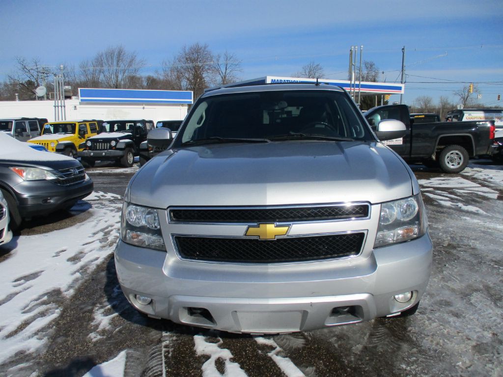 2013 Chevrolet Silverado 1500 Image 3