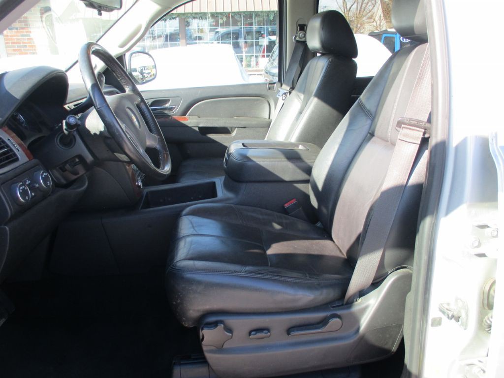 2013 Chevrolet Silverado 1500 Image 7