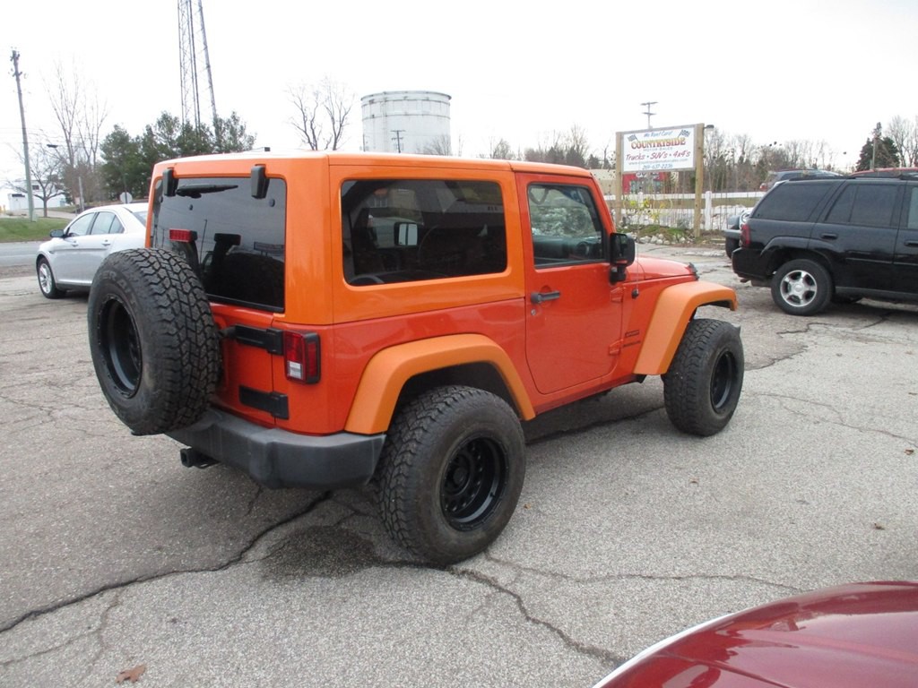2015 Jeep Wrangler Image 2