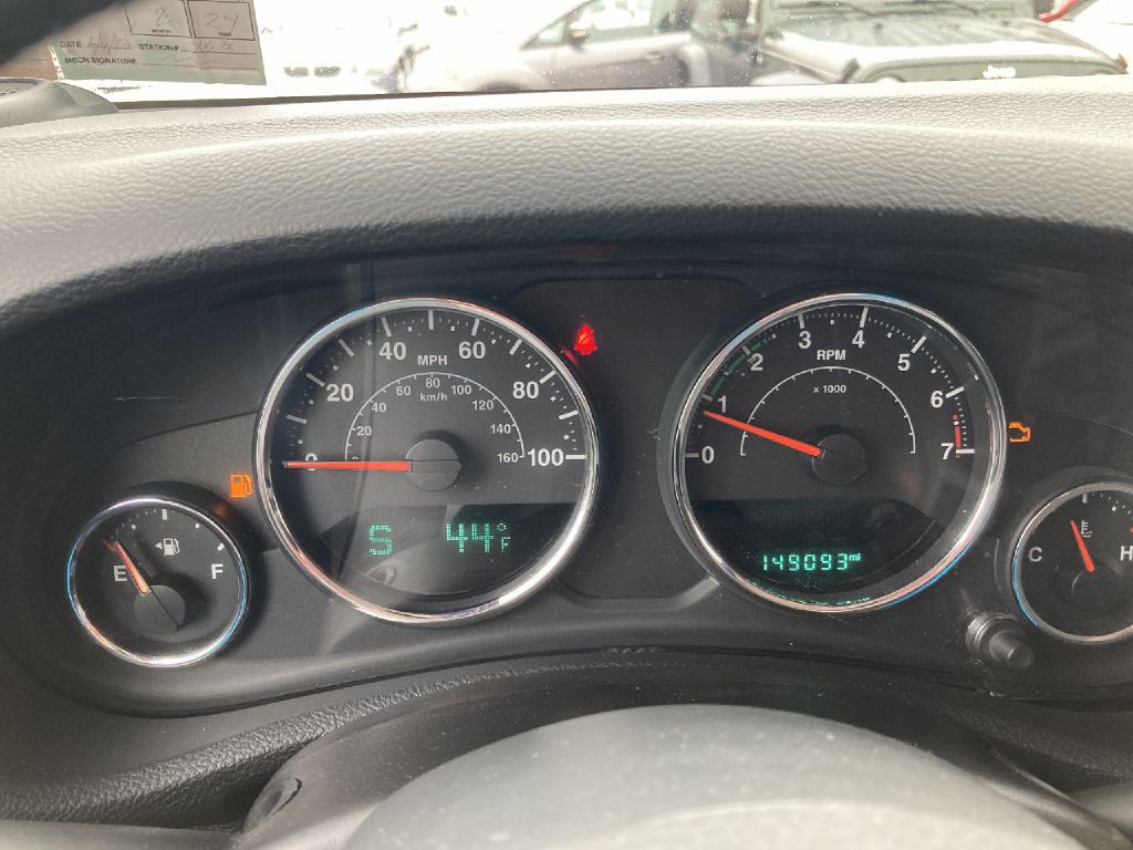 2015 Jeep Wrangler Image 10