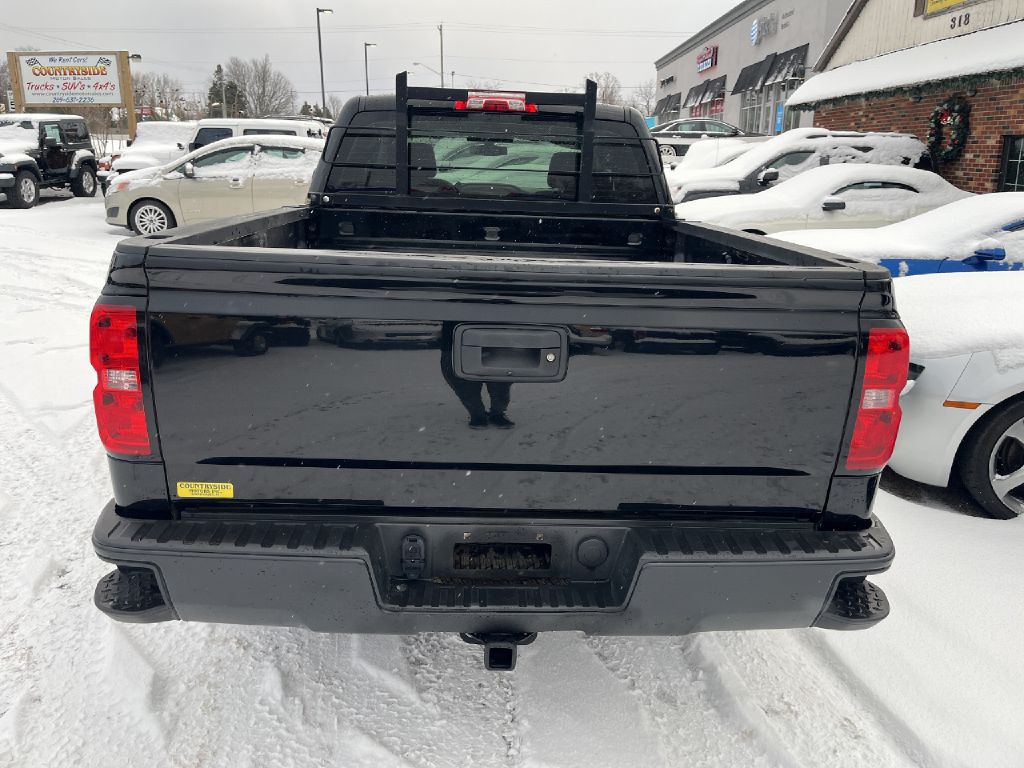 2018 Chevrolet Silverado 1500 Image 5