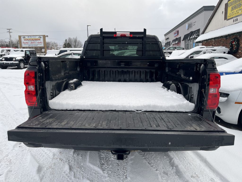 2018 Chevrolet Silverado 1500 Image 6