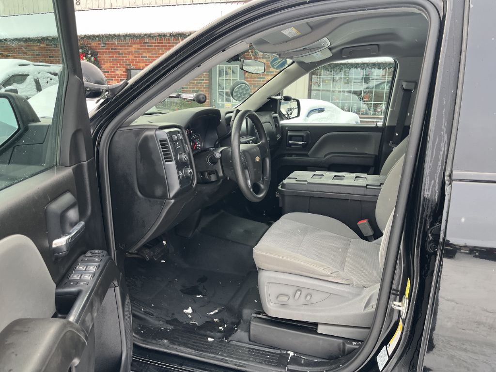 2018 Chevrolet Silverado 1500 Image 7