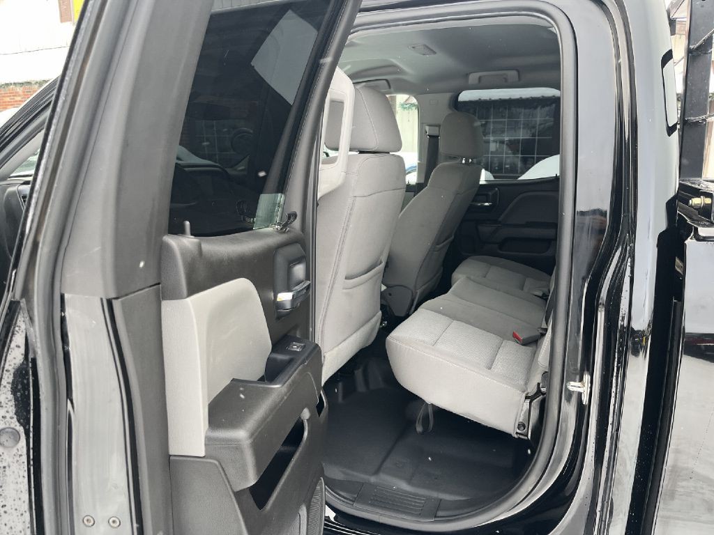 2018 Chevrolet Silverado 1500 Image 8
