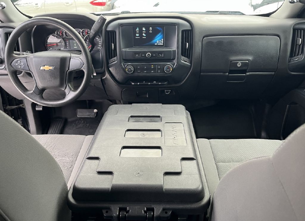 2018 Chevrolet Silverado 1500 Image 9
