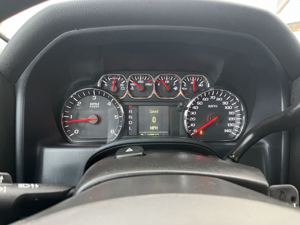 2018 Chevrolet Silverado 1500 Image 10