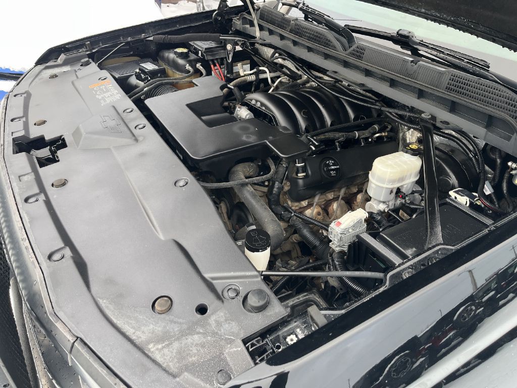 2018 Chevrolet Silverado 1500 Image 14