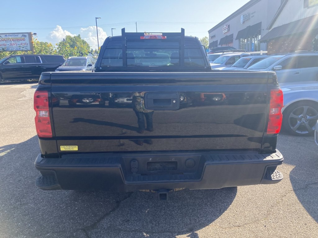 2018 Chevrolet Silverado 1500 Image 5