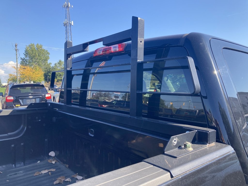 2018 Chevrolet Silverado 1500 Image 7
