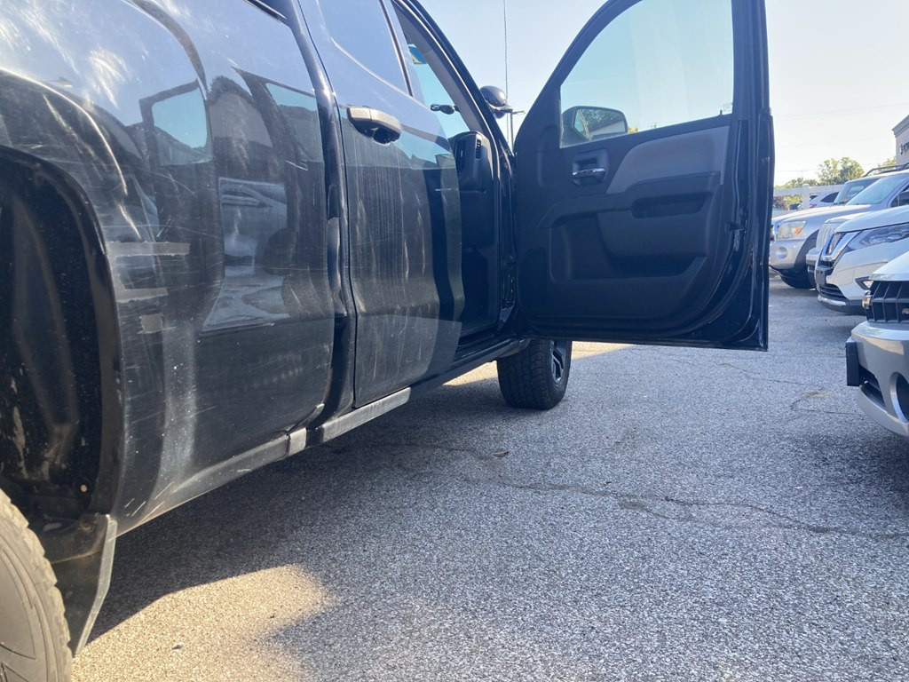 2018 Chevrolet Silverado 1500 Image 8