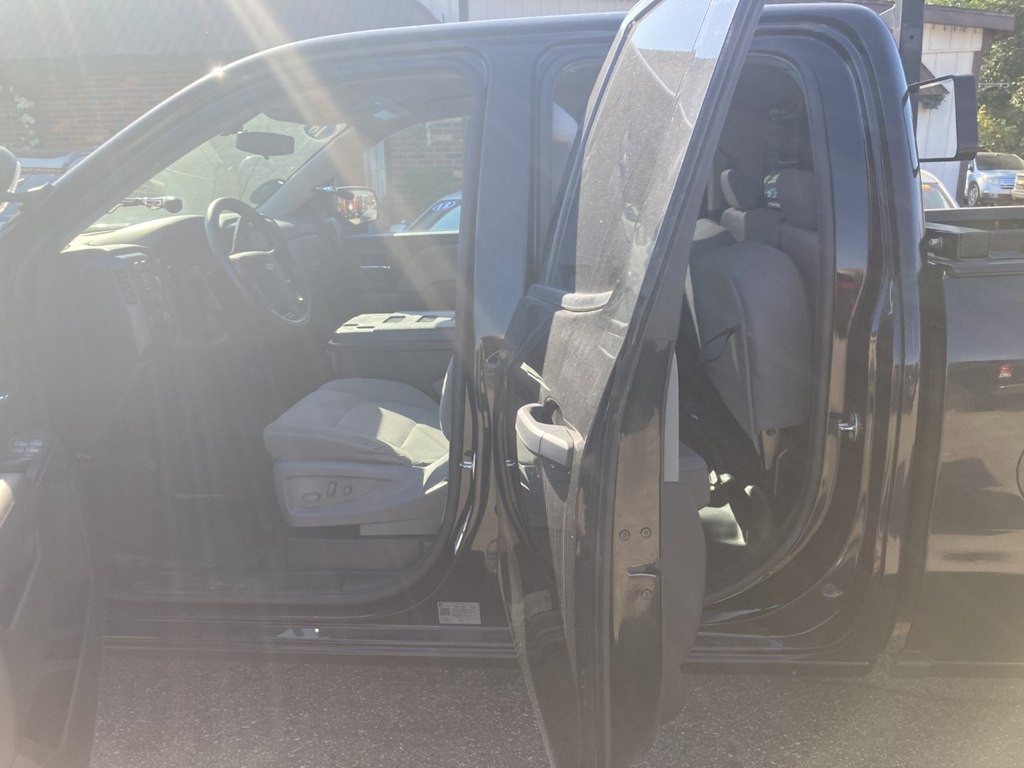 2018 Chevrolet Silverado 1500 Image 10