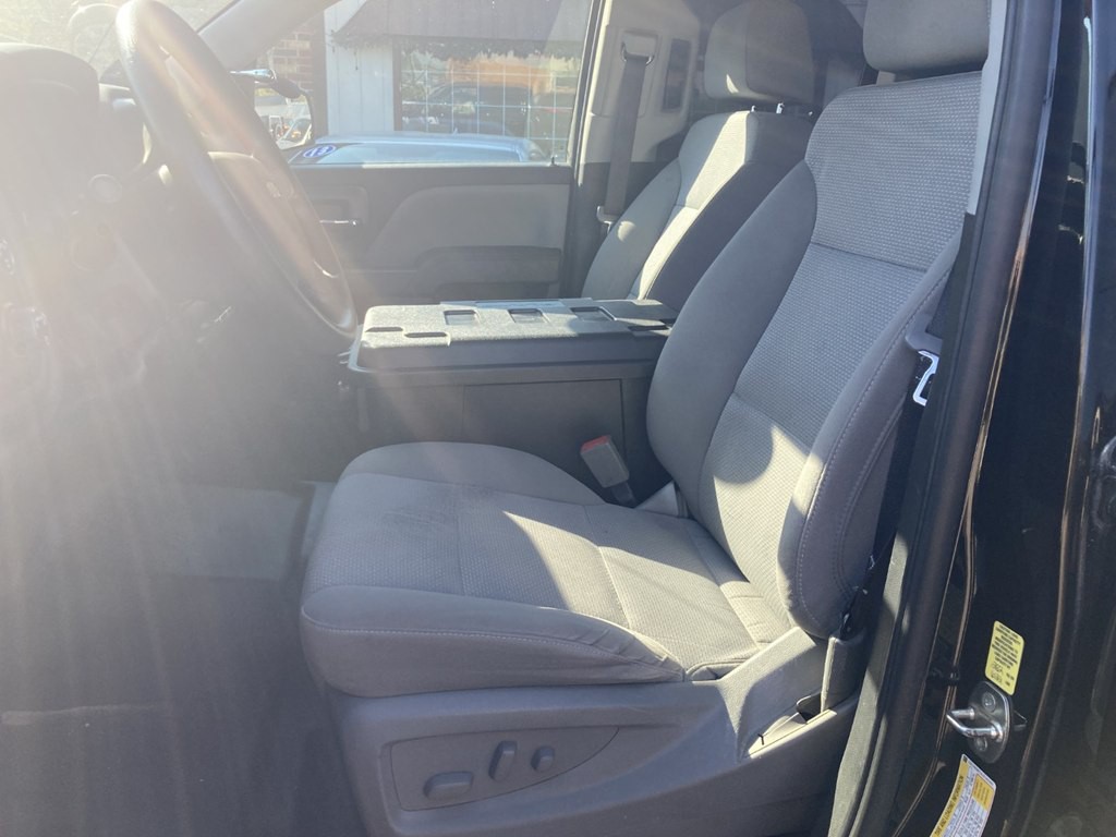 2018 Chevrolet Silverado 1500 Image 11