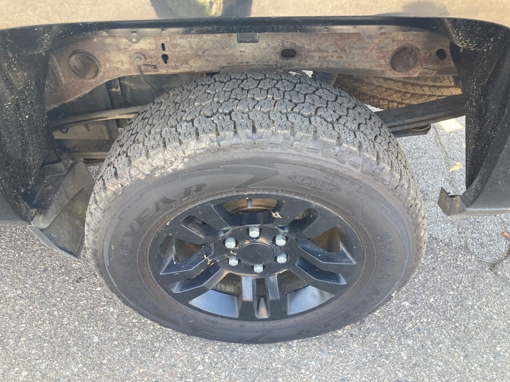 2018 Chevrolet Silverado 1500 Image 18