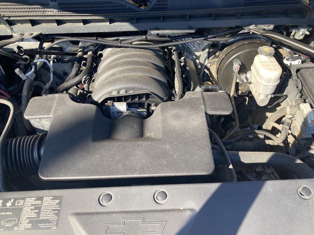 2018 Chevrolet Silverado 1500 Image 19