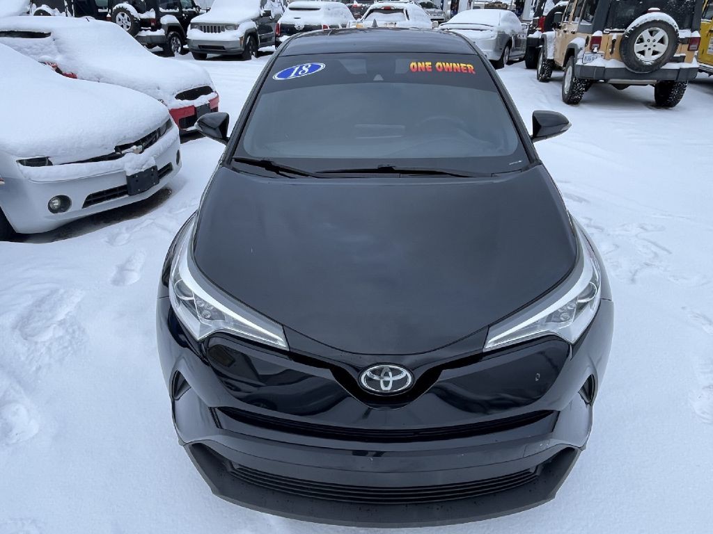 2018 Toyota C-HR Image 5