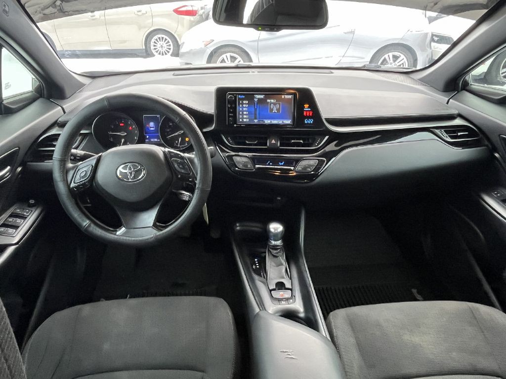 2018 Toyota C-HR Image 7