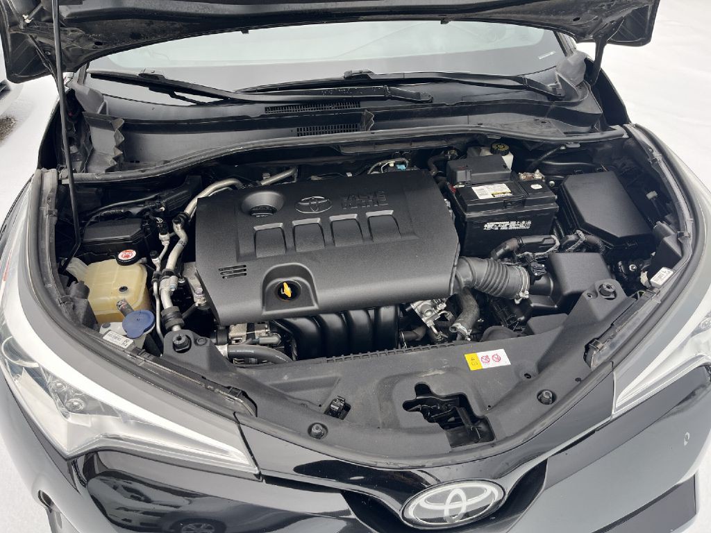 2018 Toyota C-HR Image 13