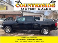 Image for 2018 Chevrolet Silverado 1500 Ls Dbl Cab ID: 6293586