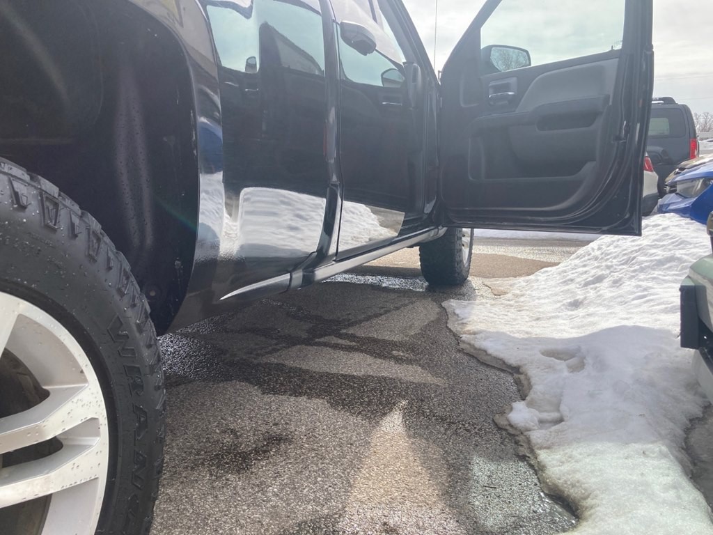 2018 Chevrolet Silverado 1500 Image 6