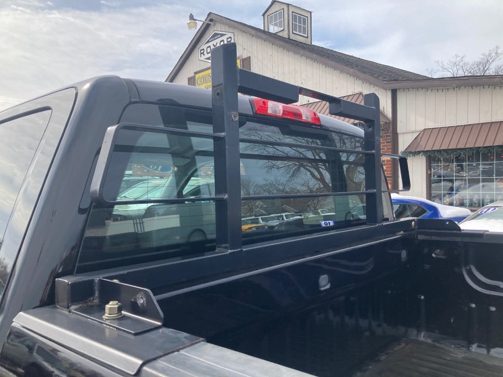 2018 Chevrolet Silverado 1500 Image 8