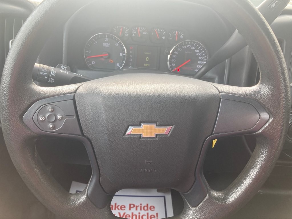 2018 Chevrolet Silverado 1500 Image 12