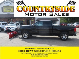 Image for 2018 Chevrolet Silverado 1500 Ls Dbl Cab ID: 6293586