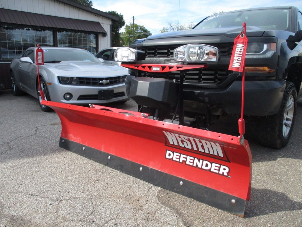 2018 Chevrolet Silverado 1500 Image 4