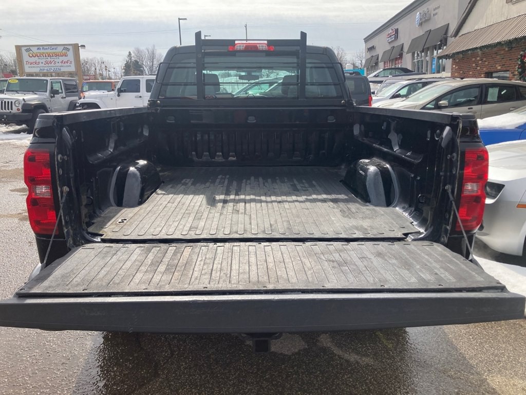 2018 Chevrolet Silverado 1500 Image 6