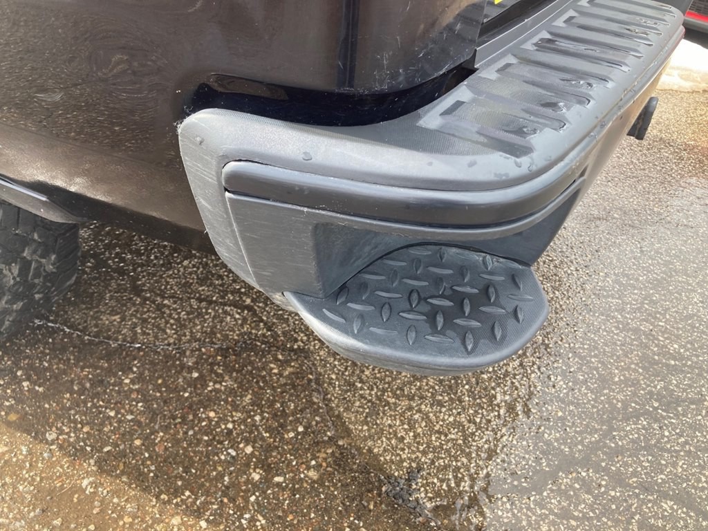 2018 Chevrolet Silverado 1500 Image 7