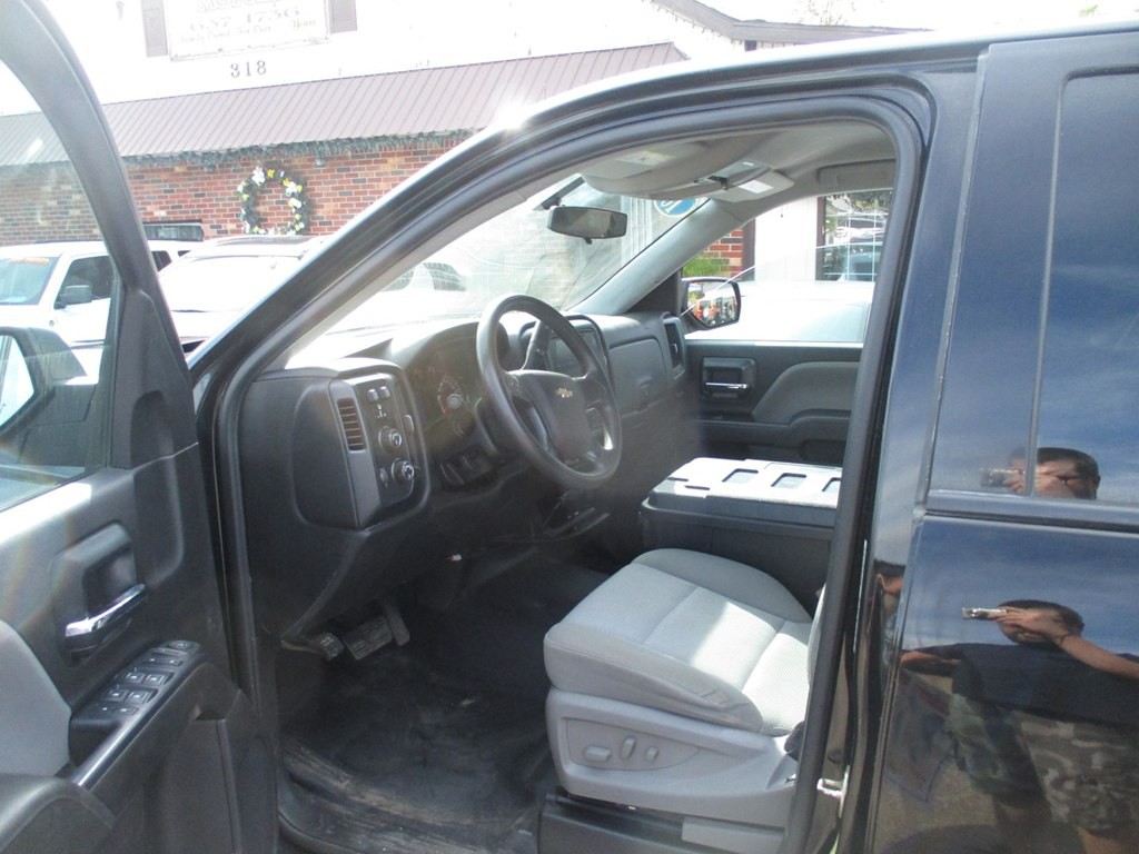 2018 Chevrolet Silverado 1500 Image 10