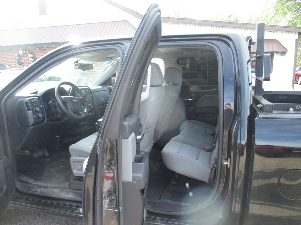 2018 Chevrolet Silverado 1500 Image 11