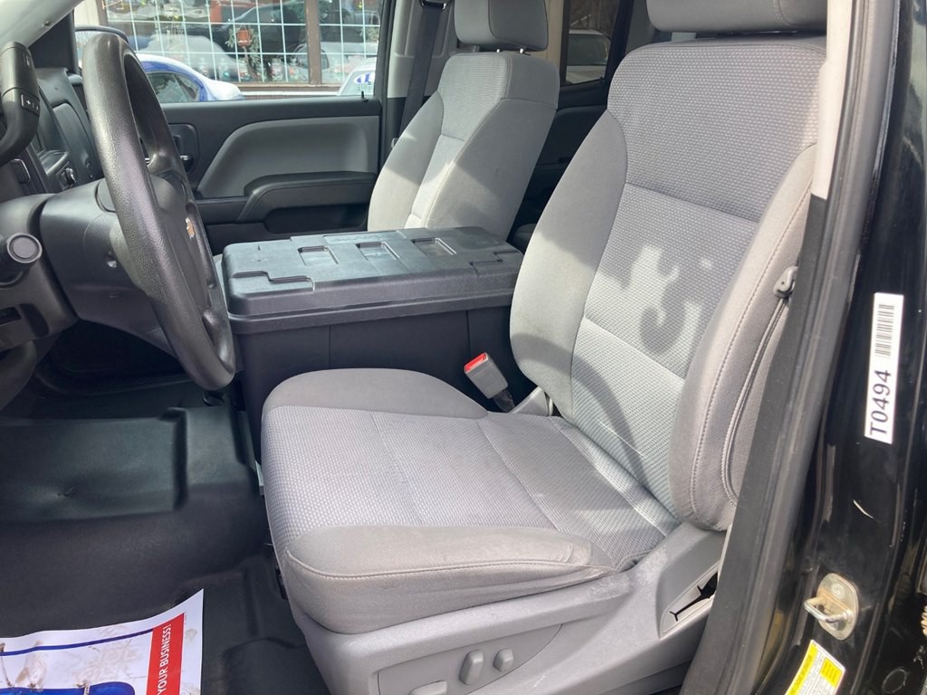 2018 Chevrolet Silverado 1500 Image 12