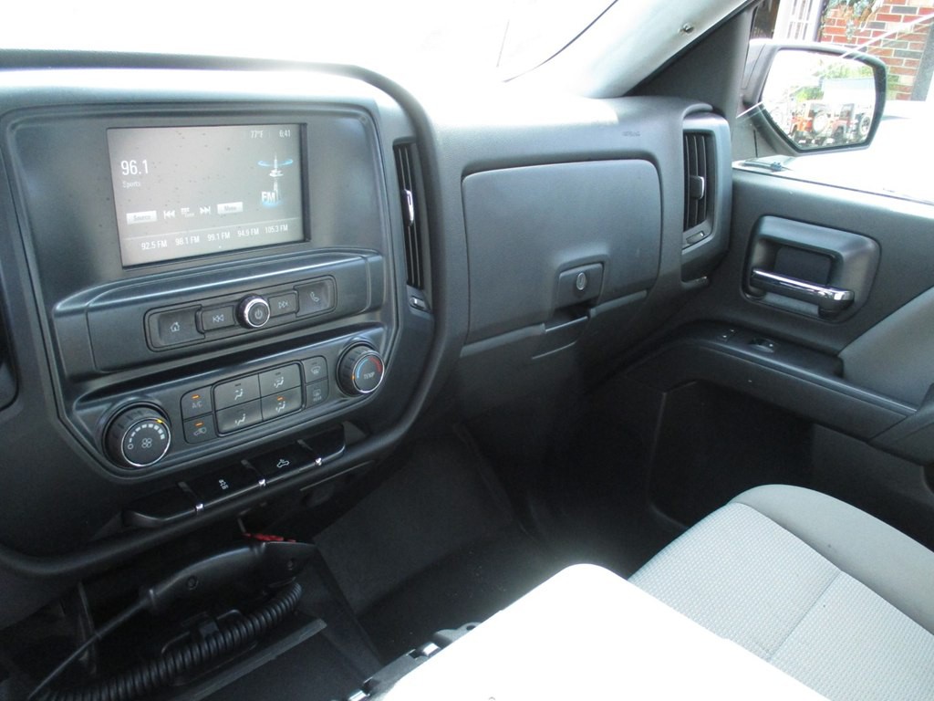 2018 Chevrolet Silverado 1500 Image 15