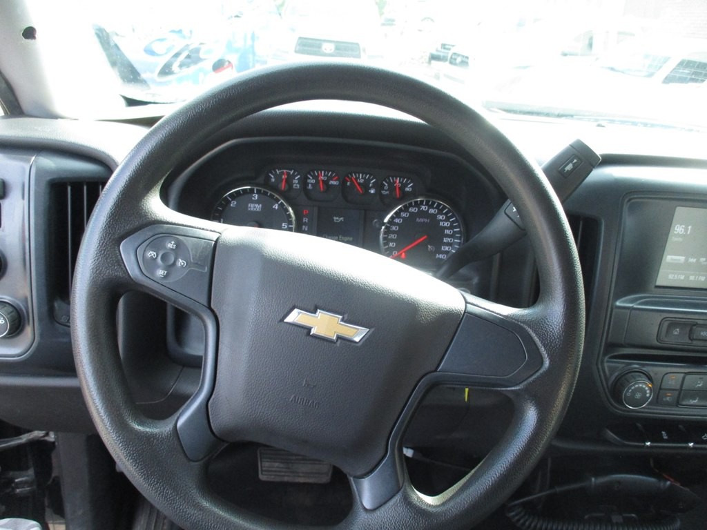 2018 Chevrolet Silverado 1500 Image 16