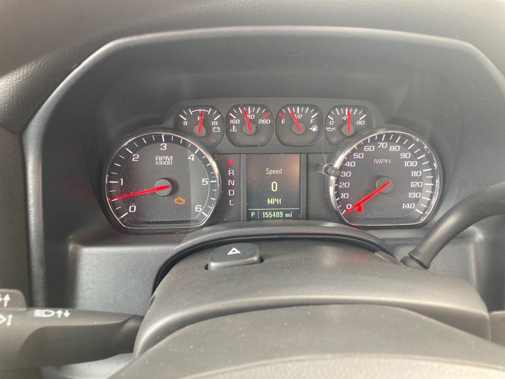 2018 Chevrolet Silverado 1500 Image 17