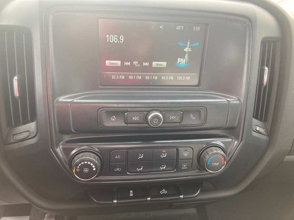 2018 Chevrolet Silverado 1500 Image 19