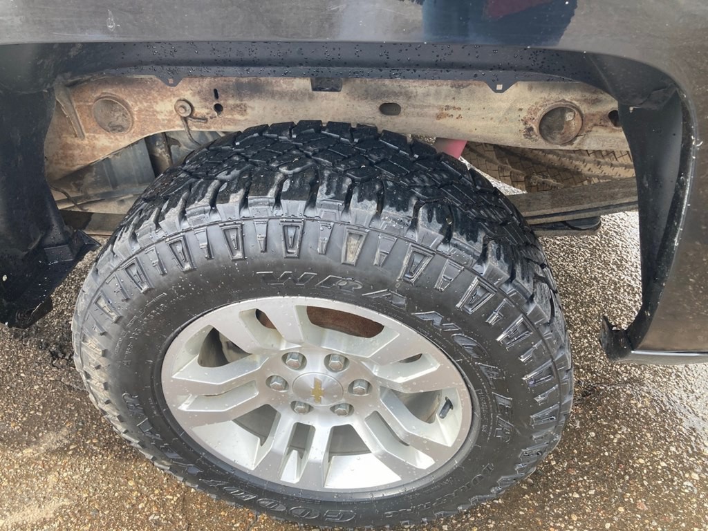 2018 Chevrolet Silverado 1500 Image 20