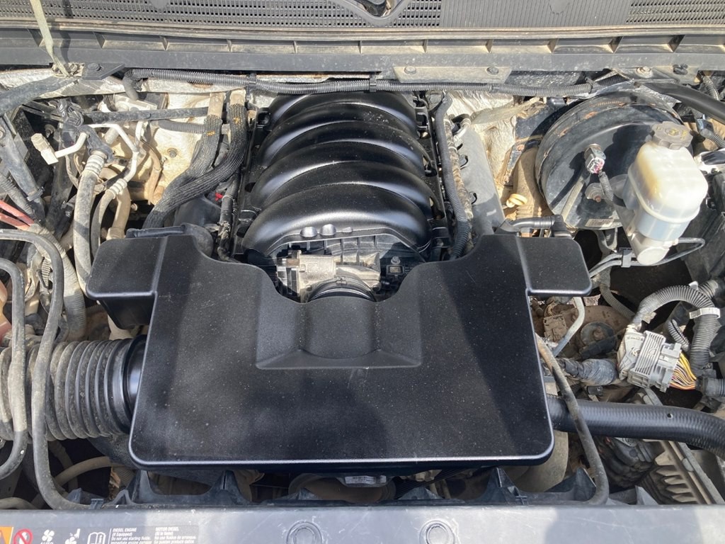 2018 Chevrolet Silverado 1500 Image 21