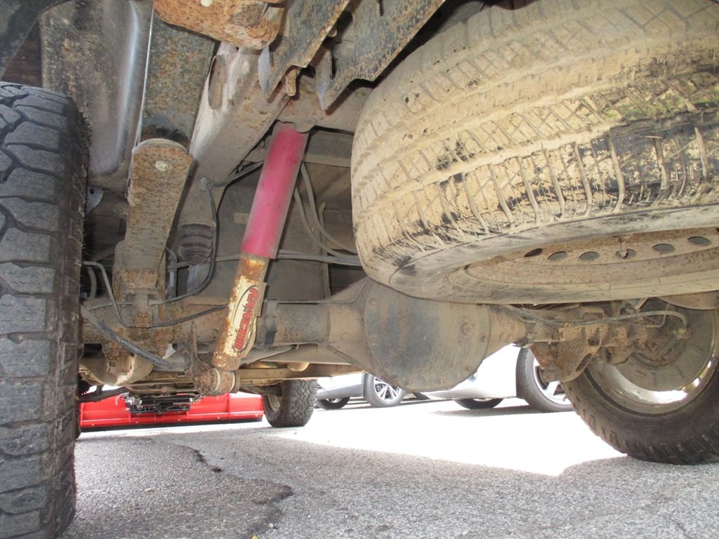 2018 Chevrolet Silverado 1500 Image 22