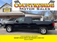 Image for 2018 Chevrolet Silverado 1500 Ls Dbl Cab ID: 6361402